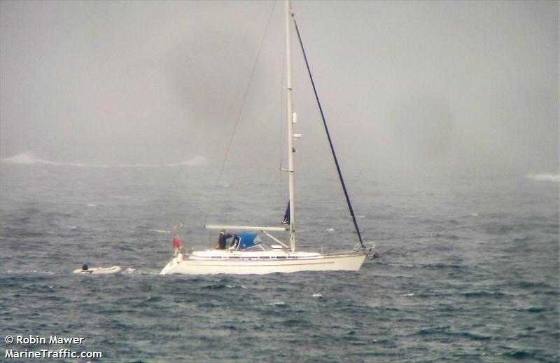 marynia (Sailing vessel) - IMO , MMSI 235001802, Call Sign MXDQ8 under the flag of United Kingdom (UK)