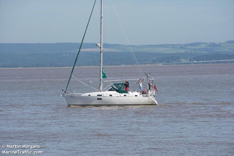 pintail (Pleasure craft) - IMO , MMSI 235063311, Call Sign 2AVQ6 under the flag of United Kingdom (UK)