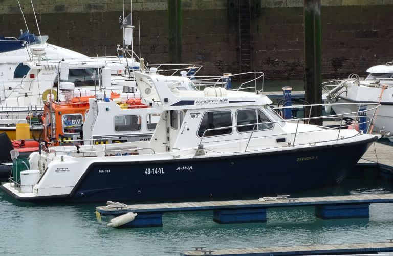 well plumbed (Pleasure craft) - IMO , MMSI 244700711, Call Sign PH3596 under the flag of Netherlands