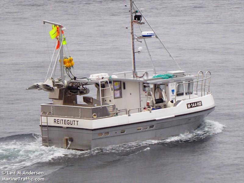 havfruen (Fishing vessel) - IMO , MMSI 257062350, Call Sign LF6393 under the flag of Norway
