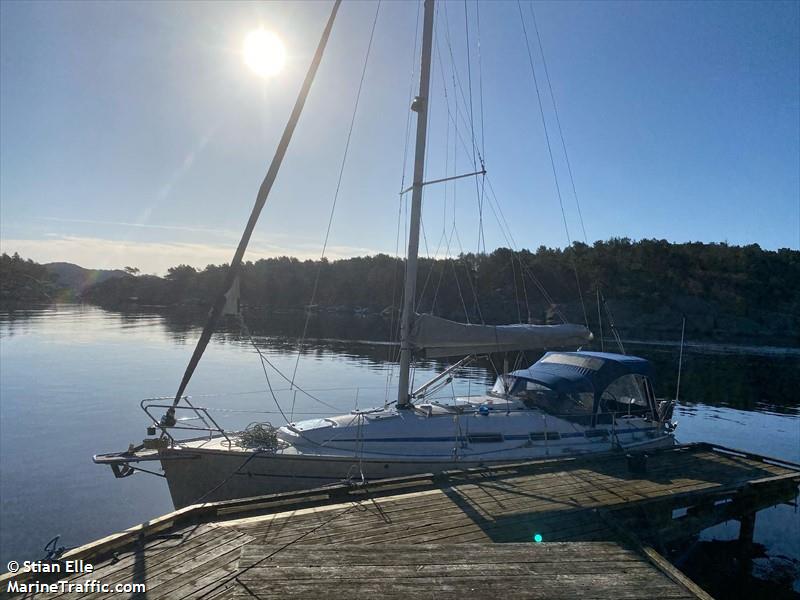 victoria 2 (Sailing vessel) - IMO , MMSI 257079020, Call Sign LD4043 under the flag of Norway