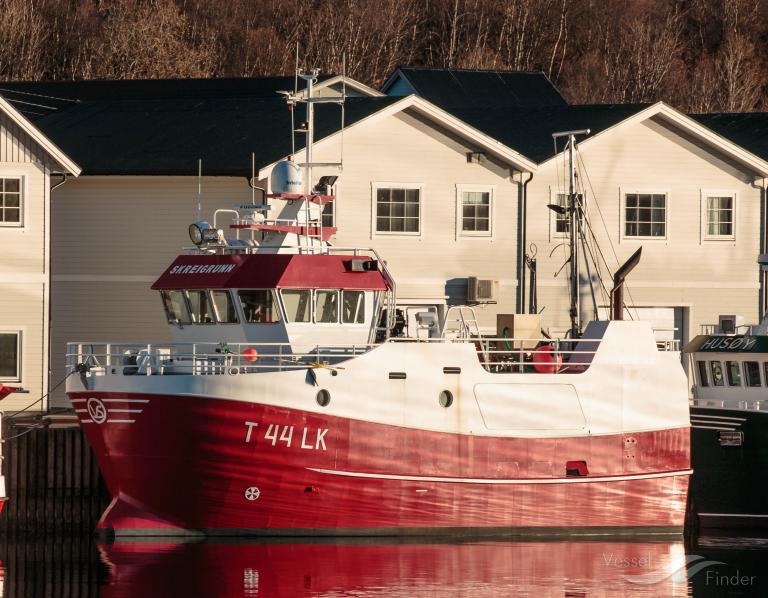 leon olai (Fishing vessel) - IMO , MMSI 257135500, Call Sign LG6353 under the flag of Norway