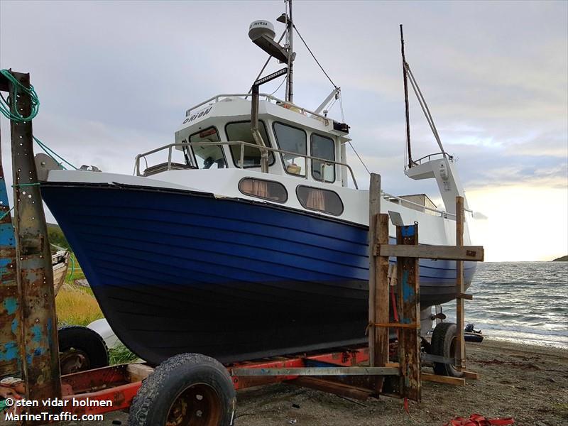 havgris (Fishing vessel) - IMO , MMSI 257202120, Call Sign LM2549 under the flag of Norway