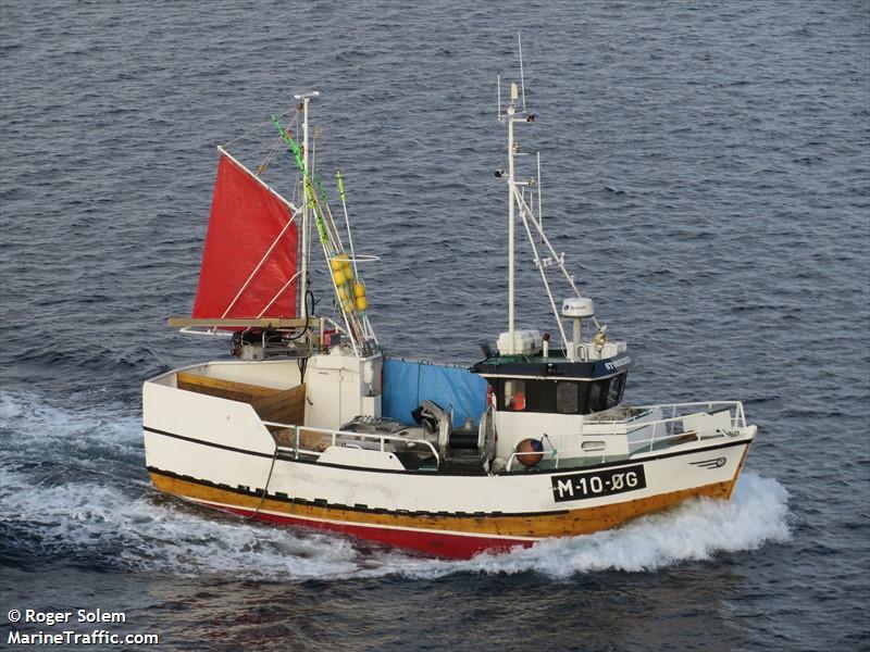 storseisund (Fishing vessel) - IMO , MMSI 257330520, Call Sign LM6356 under the flag of Norway