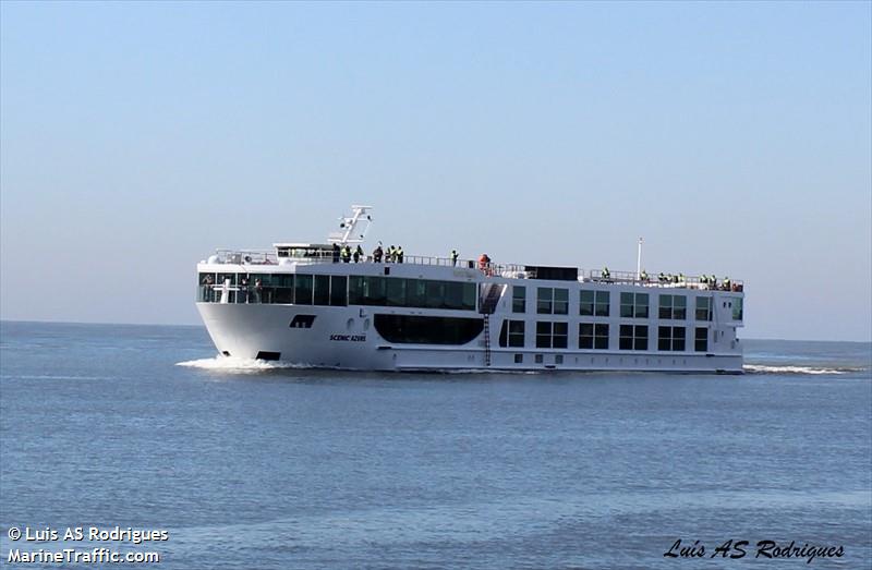 scenic azure (-) - IMO , MMSI 263673911, Call Sign CSZA7 under the flag of Portugal