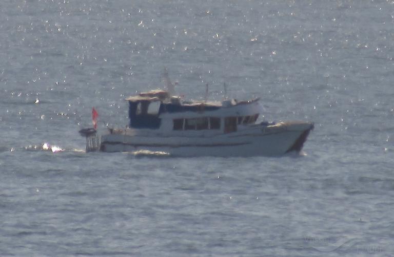 thunder 1 (Pleasure craft) - IMO , MMSI 316008516 under the flag of Canada