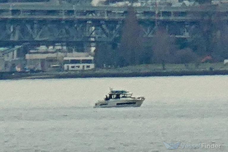 unicorn (Pleasure craft) - IMO , MMSI 316041538 under the flag of Canada