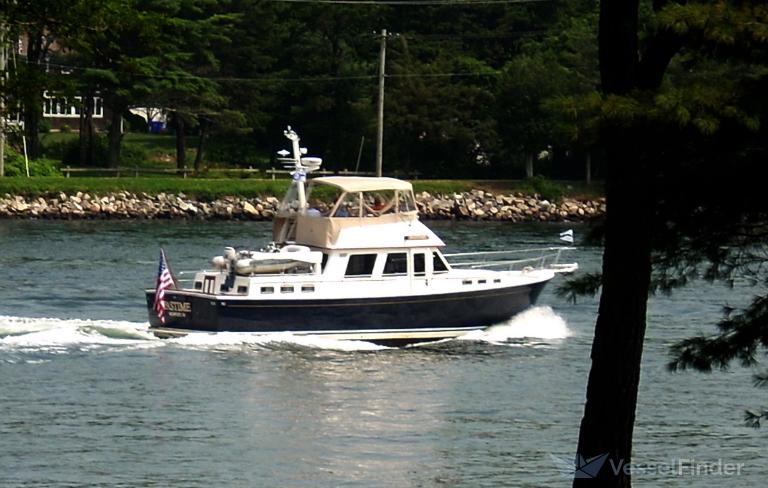 bella (Pleasure craft) - IMO , MMSI 338105486 under the flag of USA