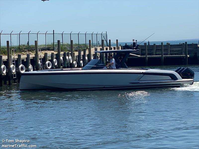 atach3 (Pleasure craft) - IMO , MMSI 338359486 under the flag of USA