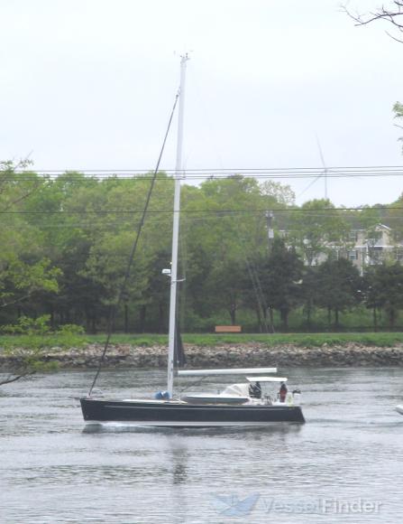 estelis (Sailing vessel) - IMO , MMSI 338395693 under the flag of USA