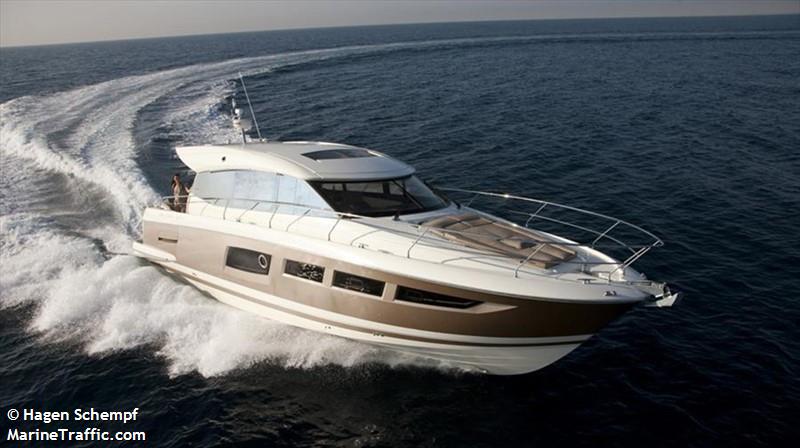 sobe it (Pleasure craft) - IMO , MMSI 367589930, Call Sign WDG9649 under the flag of United States (USA)