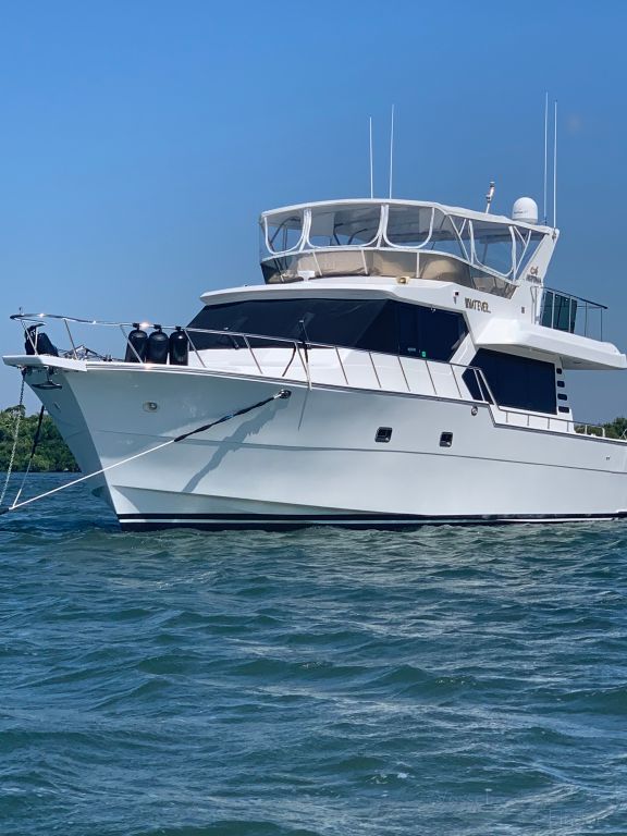whatever (Pleasure craft) - IMO , MMSI 368075870, Call Sign WDK6574 under the flag of United States (USA)