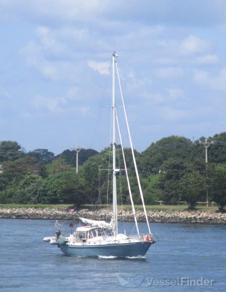 voyager (Sailing vessel) - IMO , MMSI 368117550, Call Sign WDL3013 under the flag of United States (USA)