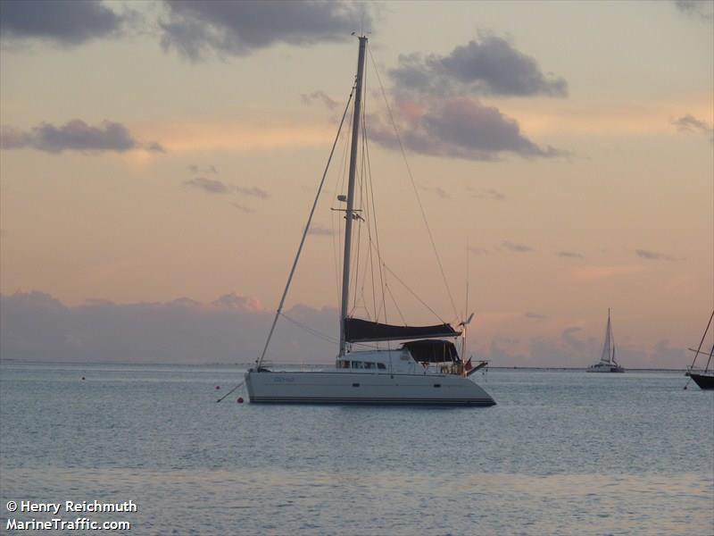 gemini (Pleasure craft) - IMO , MMSI 378203000 under the flag of British Virgin Islands