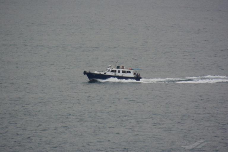 yan hing 6 (HSC) - IMO , MMSI 477996721, Call Sign VRS5466 under the flag of Hong Kong