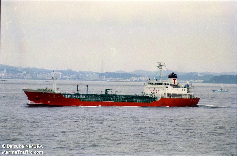 sun fat (Crude Oil Tanker) - IMO 9136979, MMSI 667001581, Call Sign 9LU2384 under the flag of Sierra Leone