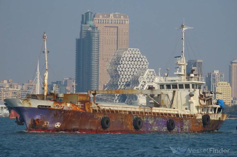 tai fook 58 (Cargo ship) - IMO , MMSI 667001918, Call Sign 9LU2721 under the flag of Sierra Leone