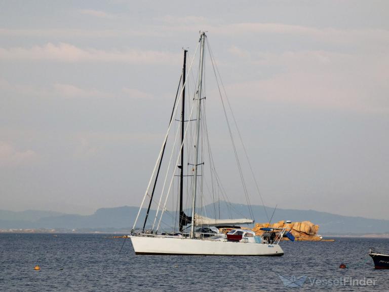 bidochon (Sailing vessel) - IMO , MMSI 227250290, Call Sign FAB9006 under the flag of France