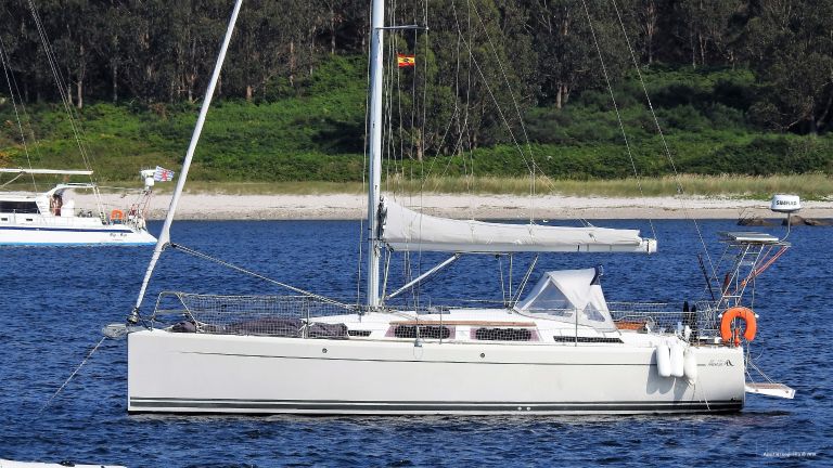 dastres vii (Sailing vessel) - IMO , MMSI 227849950, Call Sign FAF3678 under the flag of France