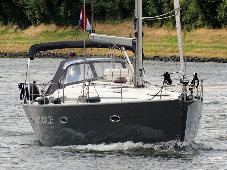 regt door zee (Sailing vessel) - IMO , MMSI 244030958, Call Sign PC3399 under the flag of Netherlands