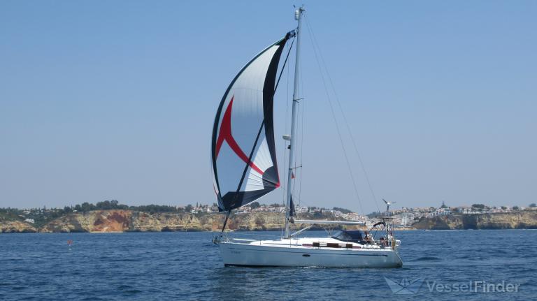 sunrise (Sailing vessel) - IMO , MMSI 244750535, Call Sign PI6011 under the flag of Netherlands