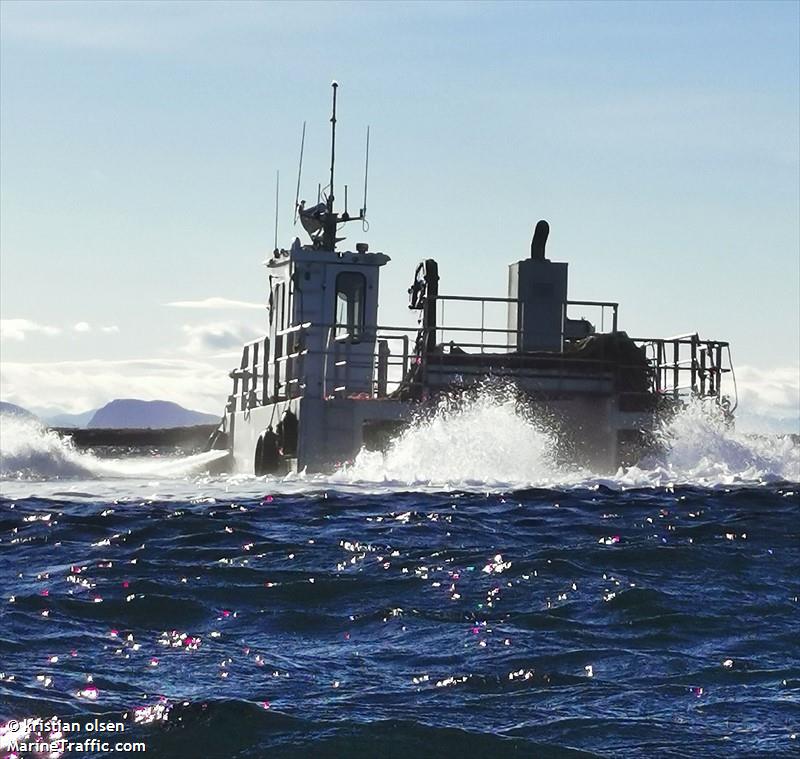 hoester 2018 (Fishing vessel) - IMO , MMSI 257094760, Call Sign LE2522 under the flag of Norway