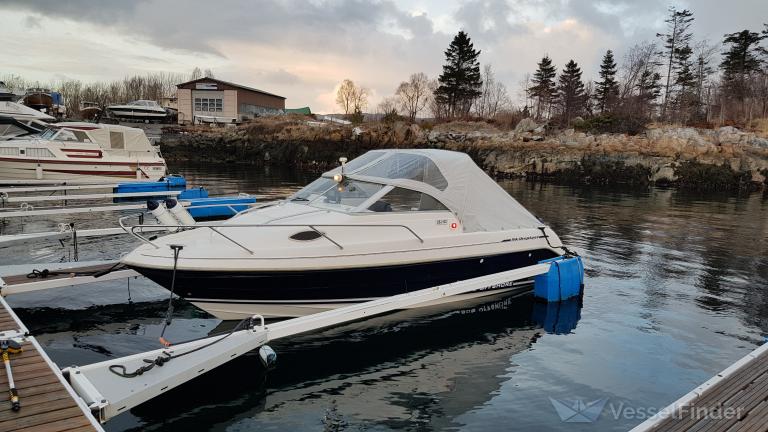 pila (Pleasure craft) - IMO , MMSI 257932780, Call Sign LE2896 under the flag of Norway