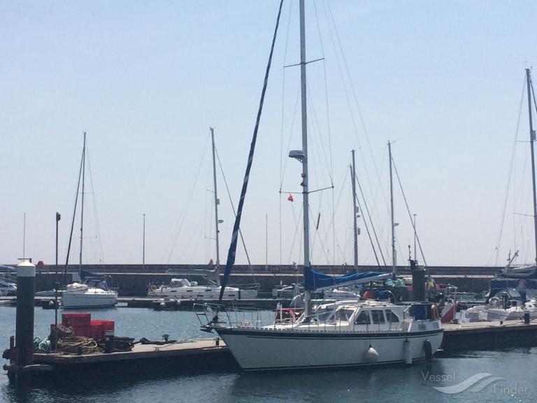 calippo (Sailing vessel) - IMO , MMSI 265771150, Call Sign SF2148 under the flag of Sweden