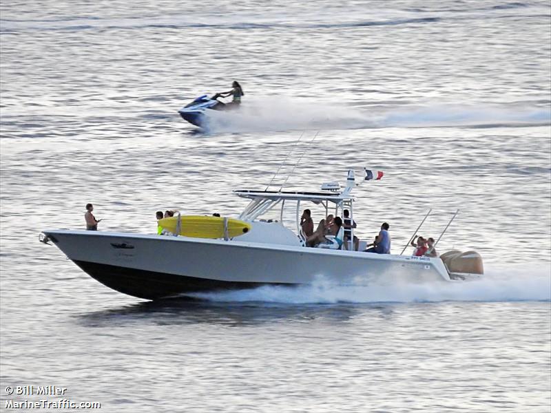 siwo (Pleasure craft) - IMO , MMSI 329022120, Call Sign FAG7448 under the flag of Guadeloupe