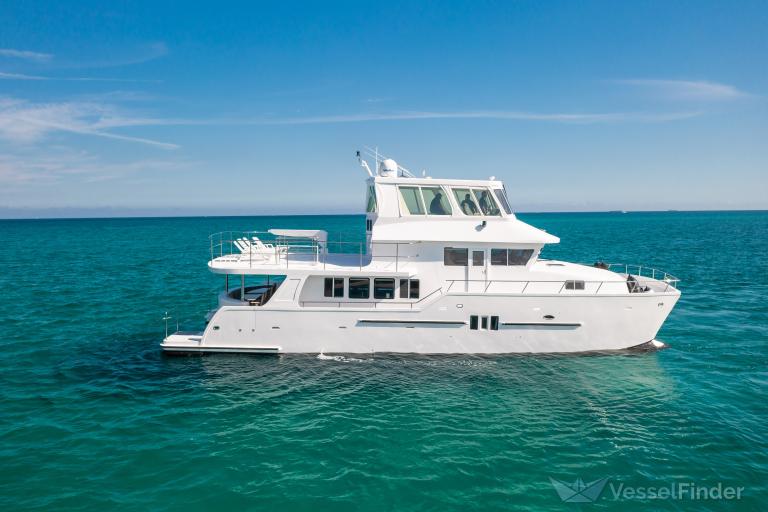 barbara gail (Pleasure craft) - IMO , MMSI 338390446 under the flag of USA