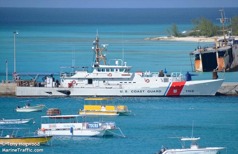 cg charles sexton (Law enforcment) - IMO , MMSI 338926408, Call Sign NDRA under the flag of USA