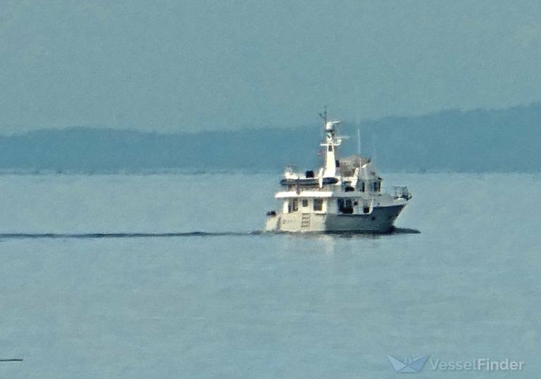 wayward wind (Pleasure craft) - IMO , MMSI 367159270, Call Sign WDD5499 under the flag of United States (USA)