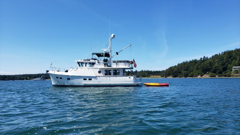 forever young (Pleasure craft) - IMO , MMSI 367476160, Call Sign WDF6624 under the flag of United States (USA)