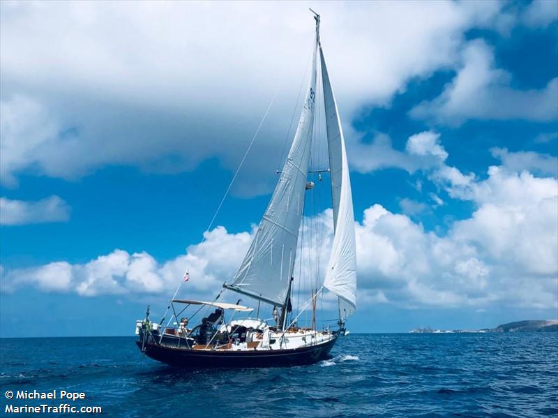 strummer (Pleasure craft) - IMO , MMSI 367476890, Call Sign WDL4494 under the flag of United States (USA)