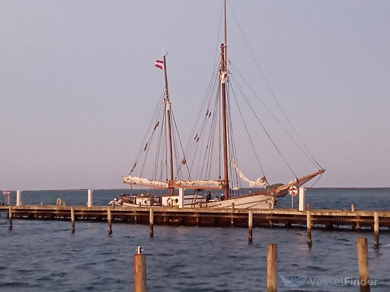 antn (Sailing vessel) - IMO , MMSI 203247191, Call Sign OEX7191 under the flag of Austria