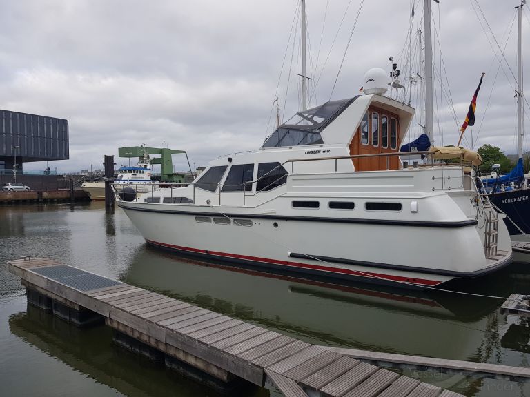 bandit (Pleasure craft) - IMO , MMSI 211230750, Call Sign DA5410 under the flag of Germany