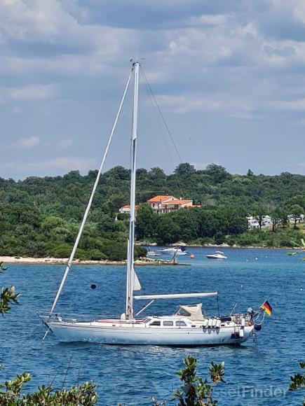 intrepid (Sailing vessel) - IMO , MMSI 211299600, Call Sign DJ6747 under the flag of Germany