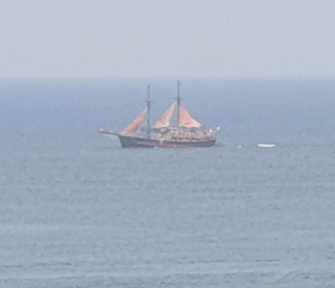 jolly roger ii (Unknown) - IMO , MMSI 212983048, Call Sign P3NR6 under the flag of Cyprus