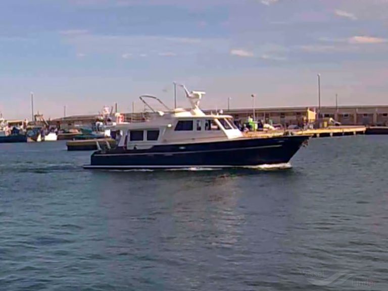 perletico cinco (Pleasure craft) - IMO , MMSI 224166730 under the flag of Spain