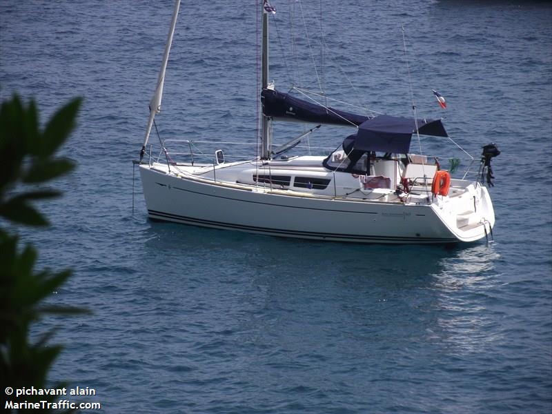 startijenn (Sailing vessel) - IMO , MMSI 227192530, Call Sign FAB3269 under the flag of France