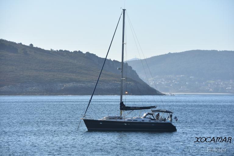 babitonga (Sailing vessel) - IMO , MMSI 227200380, Call Sign FAB4043 under the flag of France