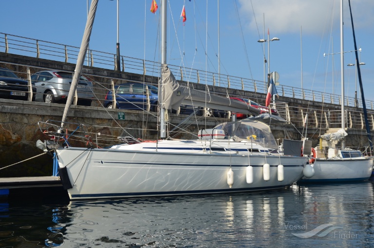 fullhaya (Sailing vessel) - IMO , MMSI 227554360, Call Sign FGD3135 under the flag of France