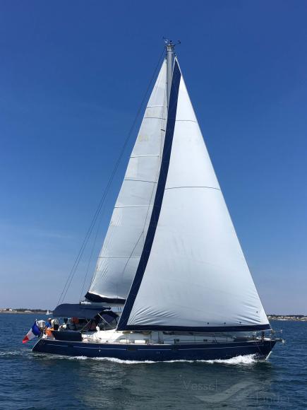kalou2 (Sailing vessel) - IMO , MMSI 227913150, Call Sign FAF9851 under the flag of France