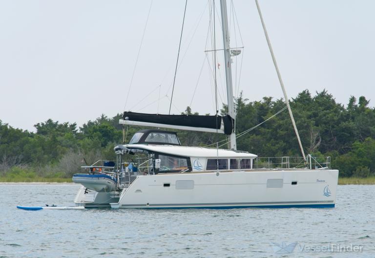 droidevan (Pleasure craft) - IMO , MMSI 232032097, Call Sign MILS4 under the flag of United Kingdom (UK)