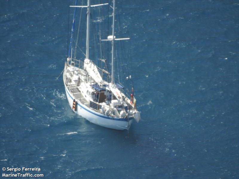 tyrian of truro (Pleasure craft) - IMO , MMSI 235000661, Call Sign MYFA3 under the flag of United Kingdom (UK)