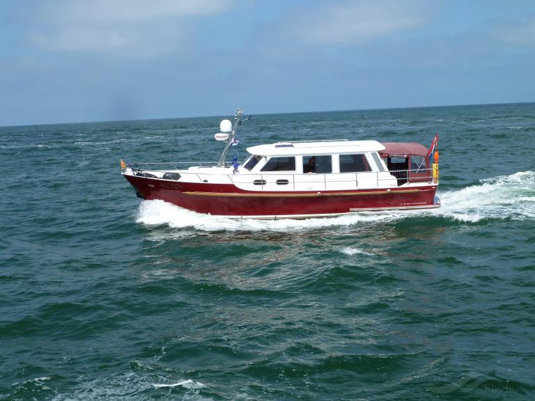 alcyon (Pleasure craft) - IMO , MMSI 244290158, Call Sign PD5549 under the flag of Netherlands
