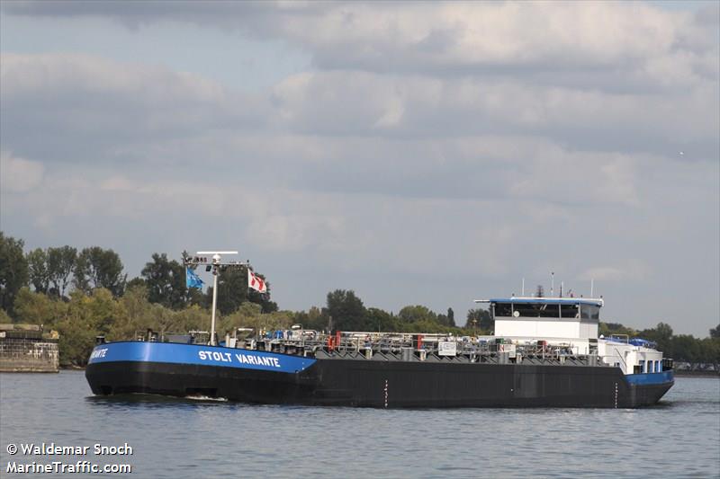 synthese 17 (Tanker) - IMO , MMSI 244650942, Call Sign LX2377 under the flag of Netherlands