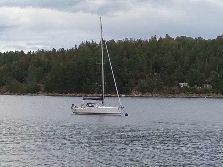 sara (Pleasure craft) - IMO , MMSI 258090720, Call Sign LG 5922 under the flag of Norway