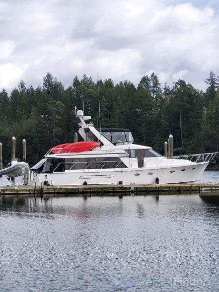 searenity (Pleasure craft) - IMO , MMSI 338392344 under the flag of USA