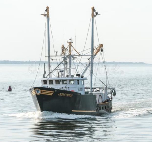 expectation (Fishing vessel) - IMO , MMSI 367485730, Call Sign WDF7560 under the flag of United States (USA)